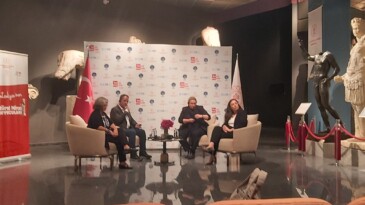 ‘ICOM Kırmızı Liste: Türkiye’ anlaşması Antalya Müzesi’nde resmiyet kazandı.