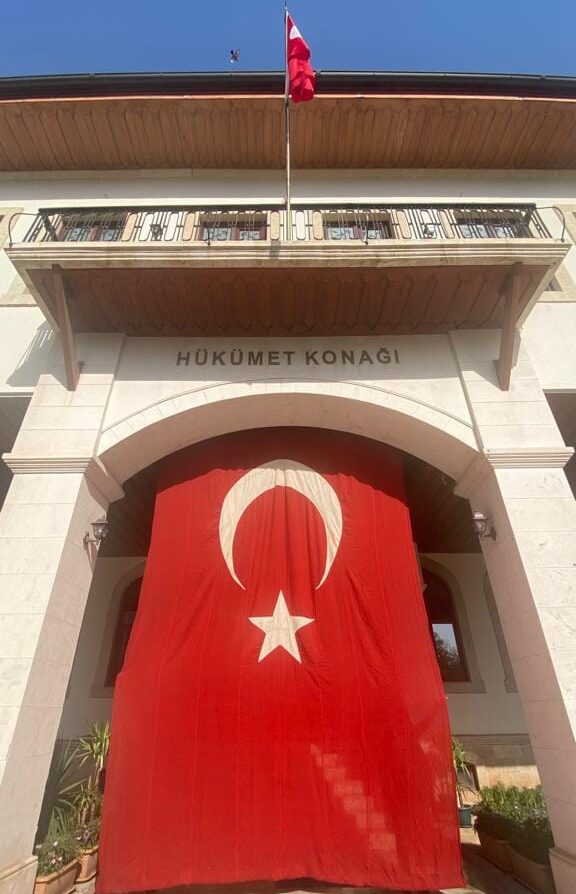 *100 YILLIK NADİDE GURURUN GÖLGESİNDE 29 EKİM CUMHURİYET BAYRAMI*
