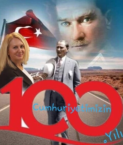 CUMHURİYETİMİZİN 100. YILI!
