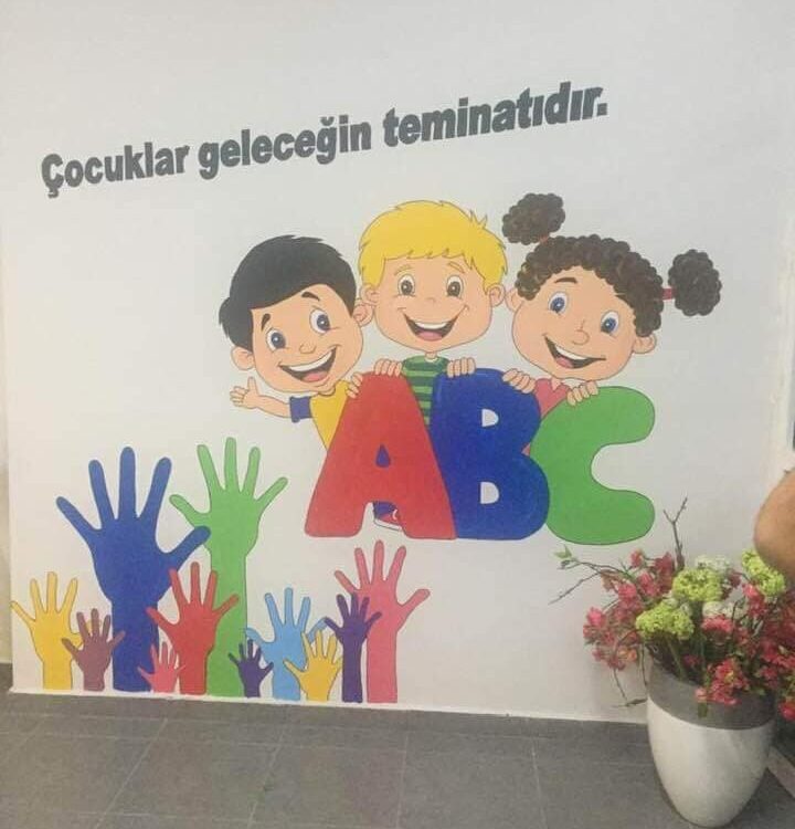 Çocuklar karşılıksız sevilirse Başarıya ulaşırız deriz …
