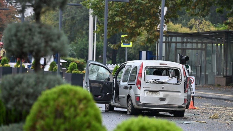 Dünyadan Ankara’daki terör saldırısına kınama ve Türkiye ile dayanışma mesajları
