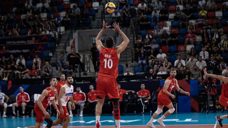 “Filenin Efeleri” olimpiyat elemelerinde yarın ABD ile karşılaşacak