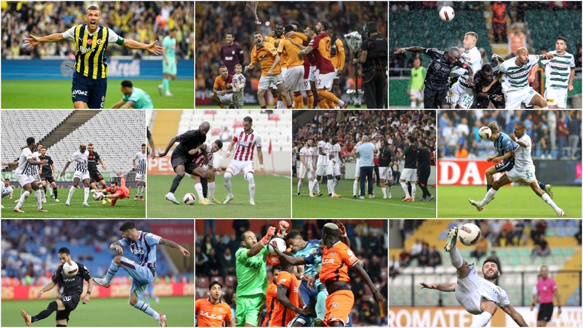 Süper Lig’de görünüm