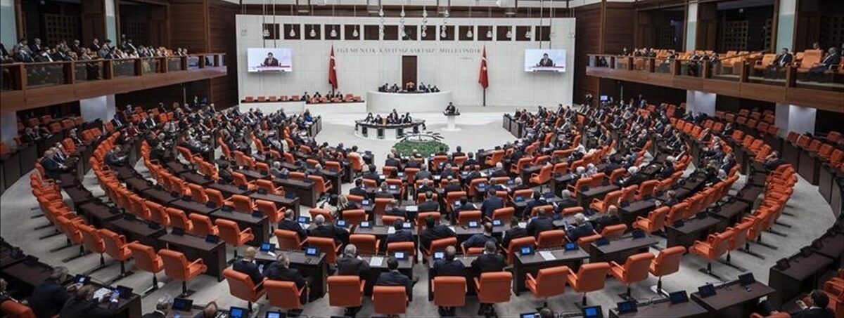 TBMM Genel Kurulunda 3 RTÜK üyesi seçildi