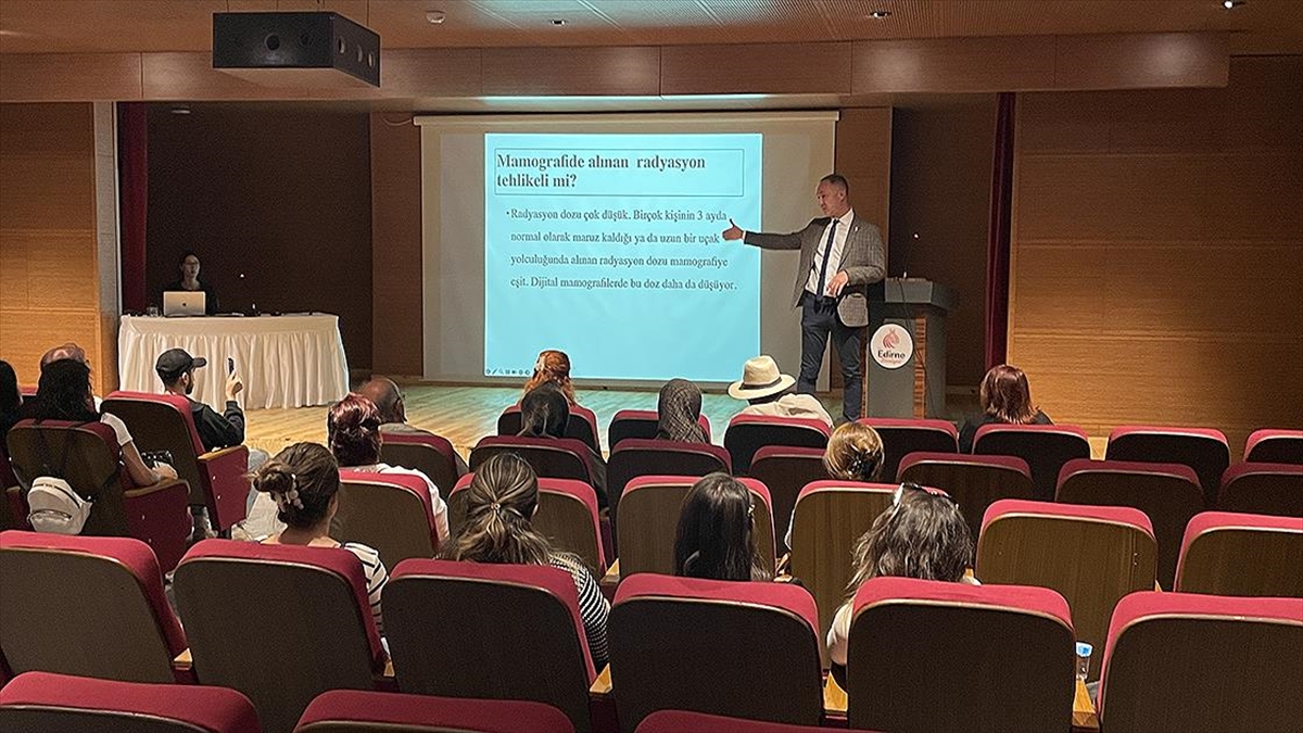 Türkiye’de her yıl 25 bin kadına meme kanseri tanısı konuluyor