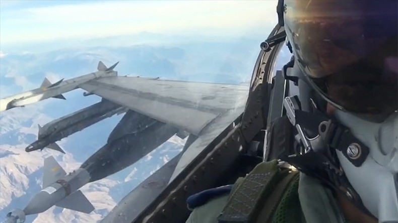 Irak’ın kuzeyinde 6 PKK’lı terörist etkisiz hale getirildi