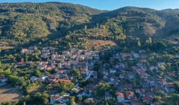 İzmir’in Şirince köyü, “2023 Dünyanın En İyi Turizm Köyleri” listesine girdi