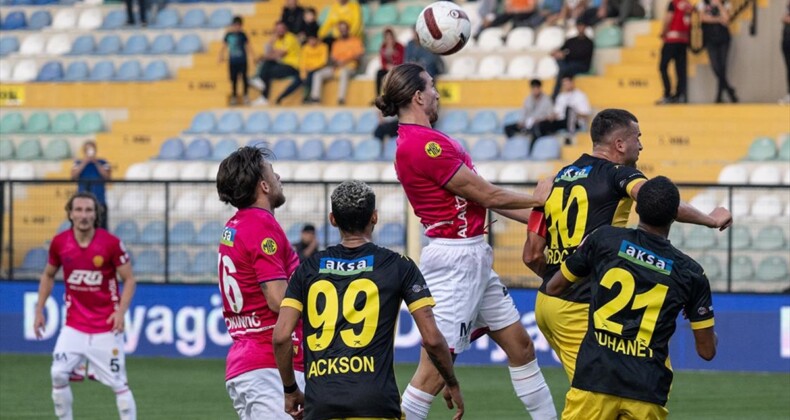 İstanbulspor, sahasında MKE Ankaragücü’nü 2-1 yendi