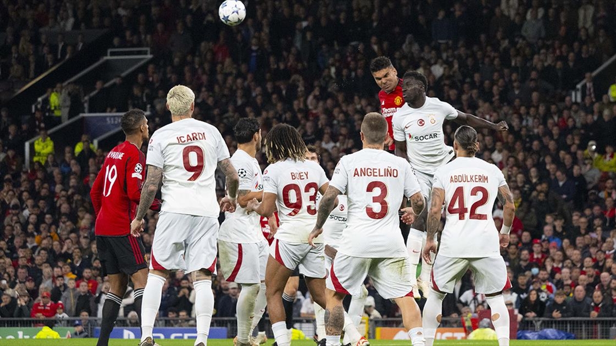 Galatasaray, Avrupa’da 311. randevuda