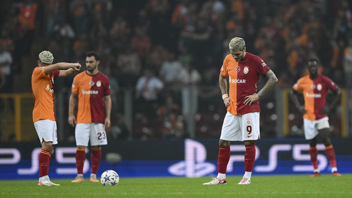 Galatasaray, Bayern Münih’e 3-1 yenildi
