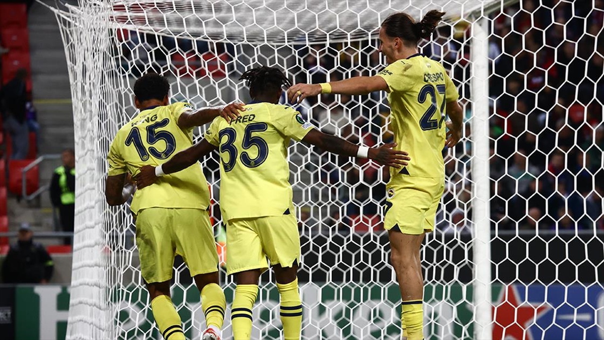 Fenerbahçe, Avrupa’da yarın Bulgar ekibi Ludogorets’i ağırlayacak