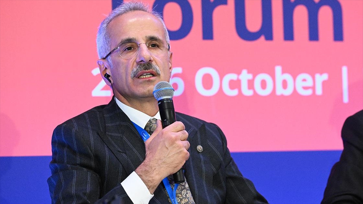 Türkiye, 2053’e kadar ulaşım altyapısına 168 milyar dolarlık yatırım planlıyor