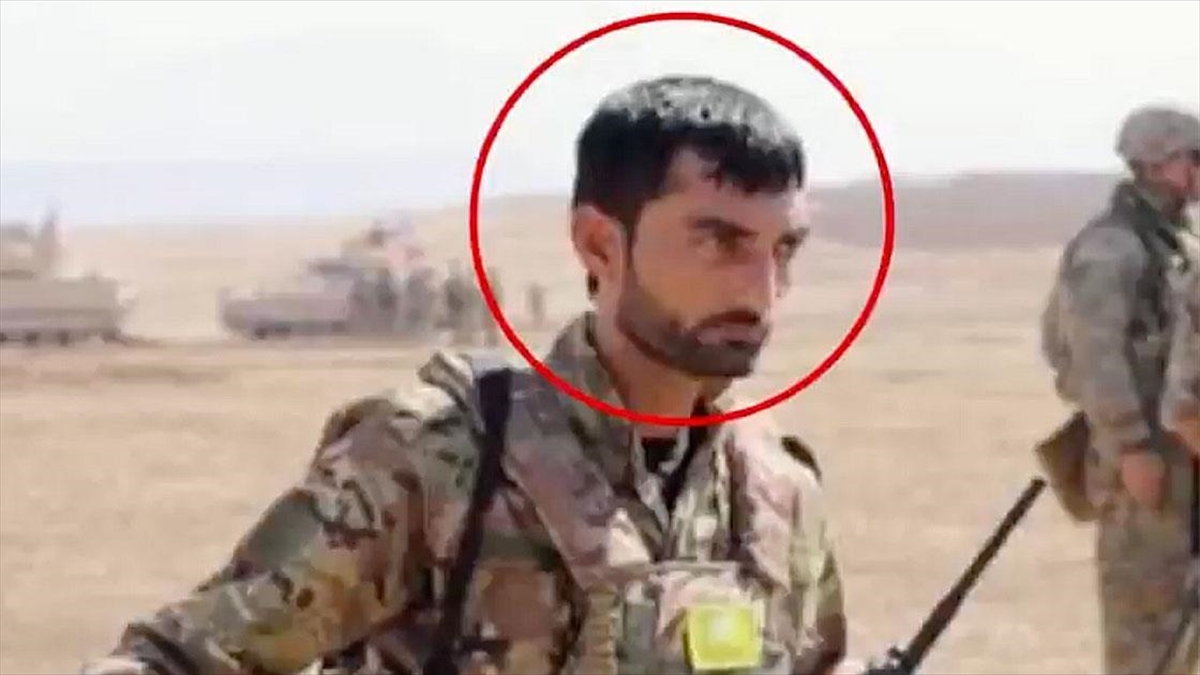 MİT, terör örgütü PKK/YPG’nin sözde Derik tugay sorumlusunu etkisiz hale getirdi