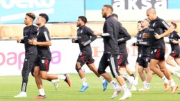 Beşiktaş, Süper Lig’de yarın Gaziantep FK’yi ağırlayacak