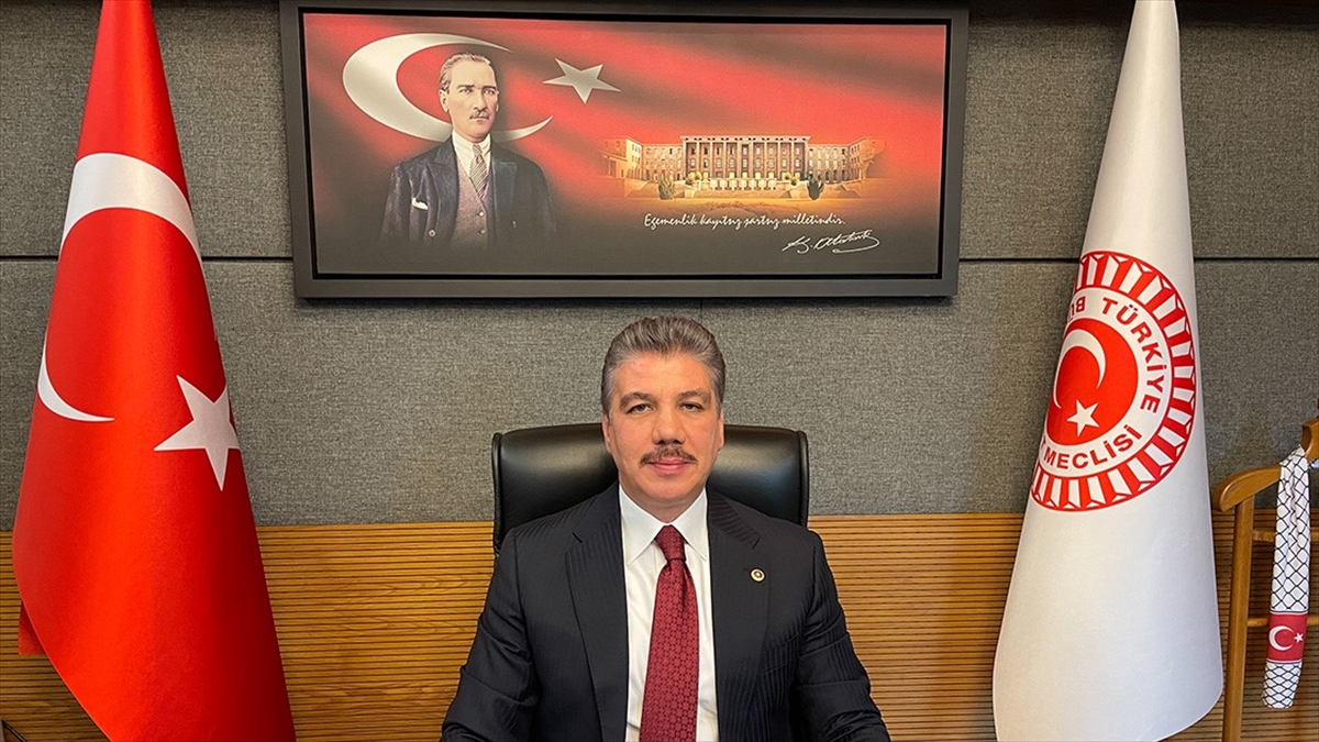 TBMM Adalet Komisyonu Başkanı Yüksel’den anayasa ve yargı reformu değerlendirmesi