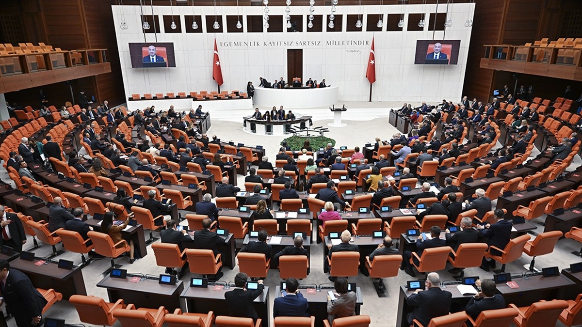 Meclis’te Cumhuriyet’in 100. yılına özel olarak 100 milletvekili söz alacak