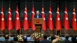Cumhurbaşkanı Erdoğan, 2024 yılı kredi ve burs rakamlarını açıkladı
