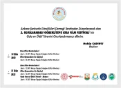 SİNEMA SANATININ ANTİK BULUŞMASI, 2.ULUSLARARASI GÖBEKLİTEPE KISA FİLM FESTİVALİ