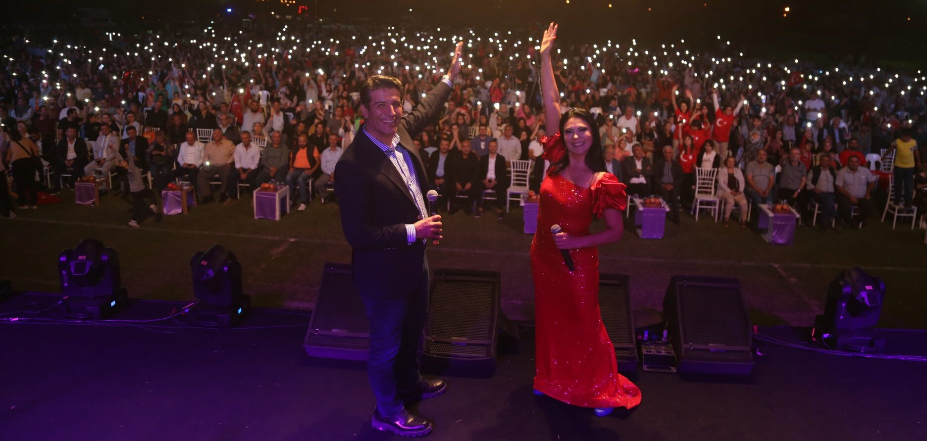 Döşemealtı’nda Nar Festivali coşkusu