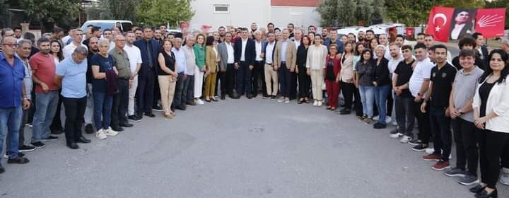Ölmez ; ‘’Sayın Tütüncü’yü Kepez İlçe’de çalışmaya davet ediyorum’’