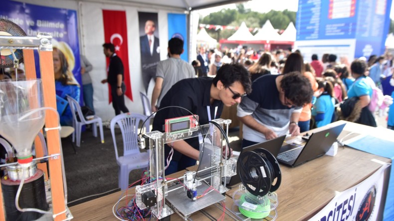 Antalya BİLİMFEST start alıyor
