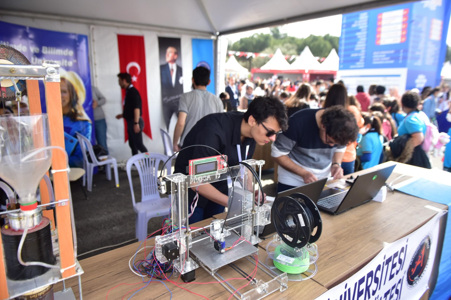 Antalya BİLİMFEST start alıyor