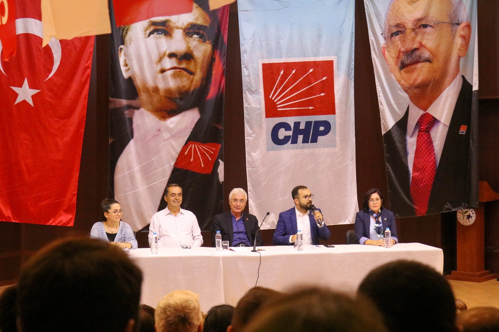 KAMACI: ANTALYA’NIN HER İLÇESİNDE ZAFERİ BİZ KAZANACAĞIZ