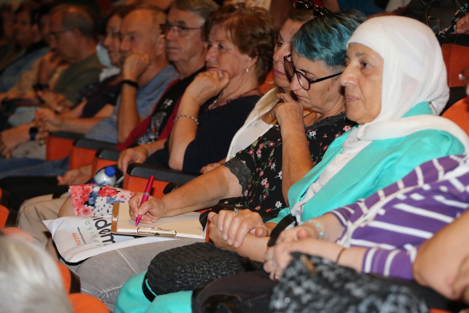 Tazelenme Üniversitesi’nde ilk derse yoğun ilgi
