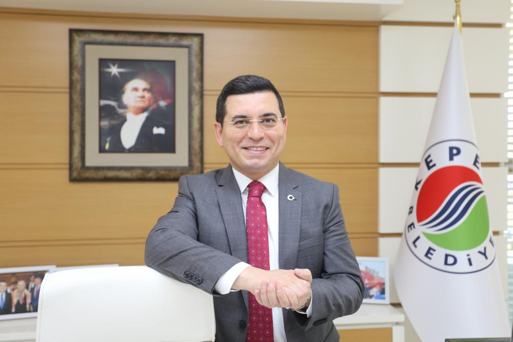 Kepez Belediye Başkanı Hakan Tütüncü’nün Cumhuriyet Bayramı Mesajı