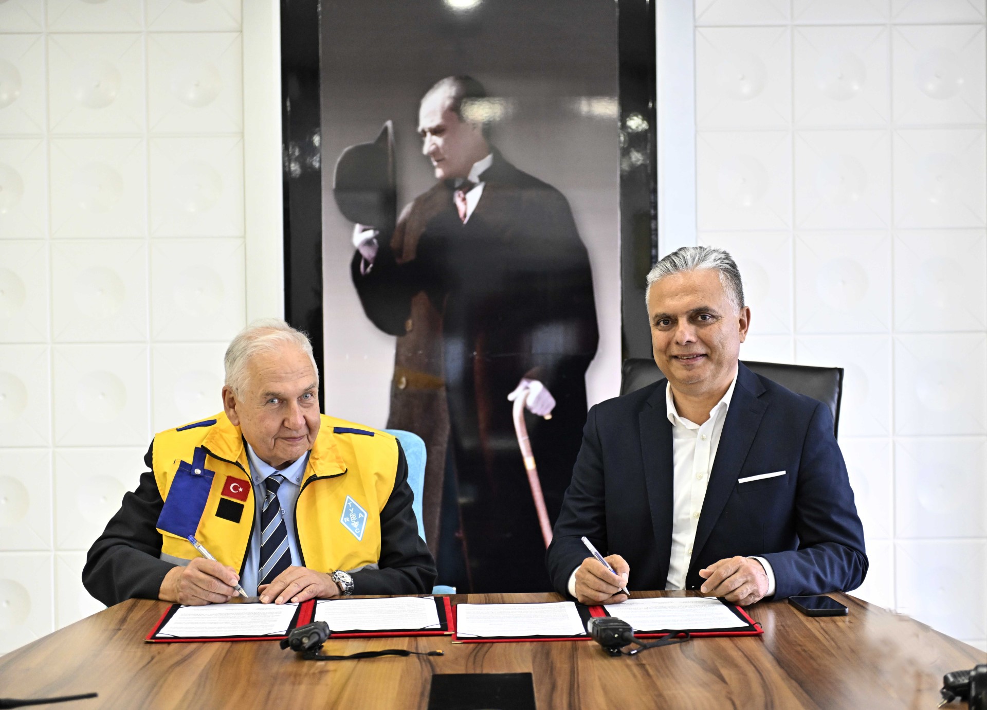 Afetlerin gizli kahramanları artık Muratpaşa’da