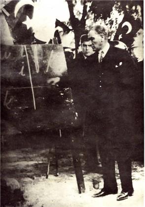 Türk Harf Devrimi Haftası 1-7 Kasım