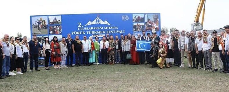 2.Uluslararası Antalya Yörük-Türkmen Festivali 3-5 Kasım’da