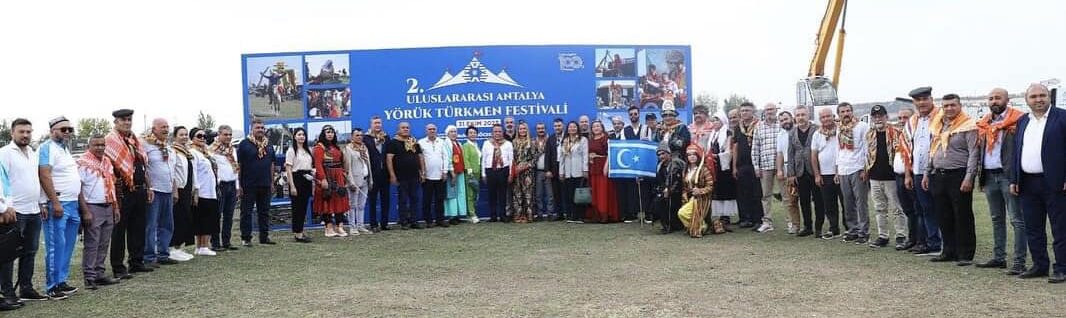 2.Uluslararası Antalya Yörük-Türkmen Festivali 3-5 Kasım’da 