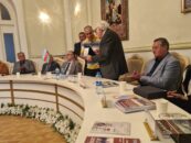 Irak Türkmen Heyetinden, Azerbaycan Yazarlar Birliği Başkanı Anar Rızayev’e Ziyaret