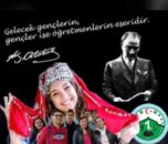 “Sevgili Öğretmenlerimiz Günümüz Kutlu Olsun”