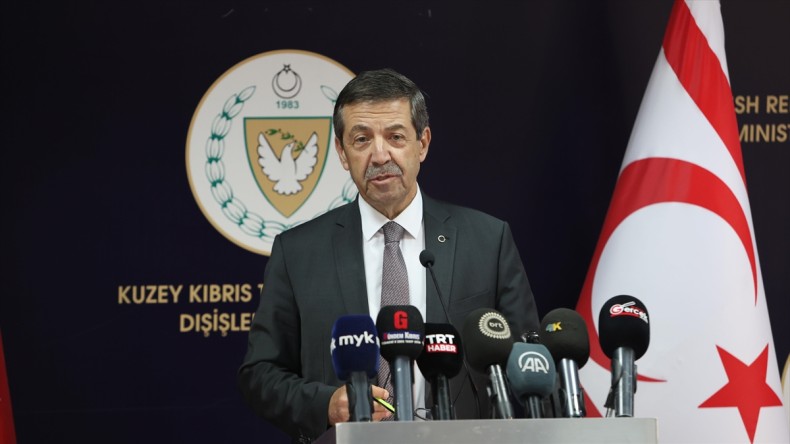 KKTC’den Yiğitler-Pile Yol Projesi güzergahında parselleme yapan Rumlara tepki