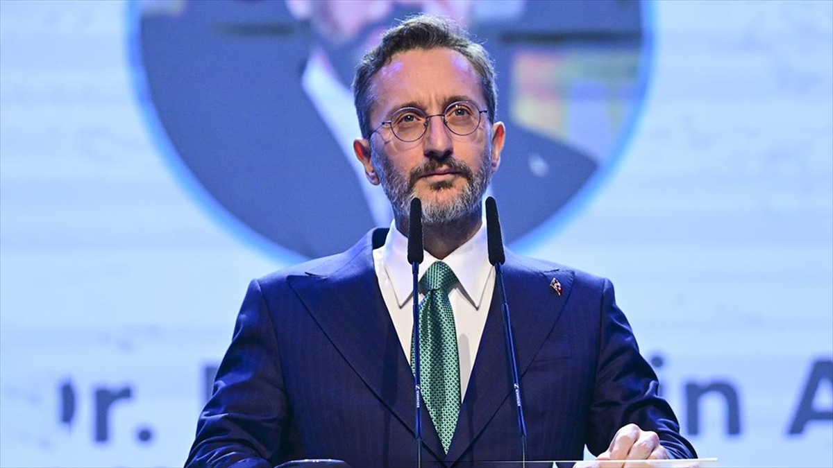 İletişim Başkanı Altun: İsrail’in hukuk tanımayan insanlık dışı eylemleri sistematik bir katliamı beraberinde getiriyor