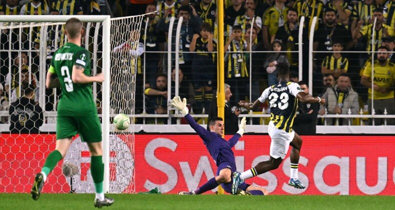 Fenerbahçe, Avrupa’da yarın Bulgaristan temsilcisi Ludogorets’e konuk olacak