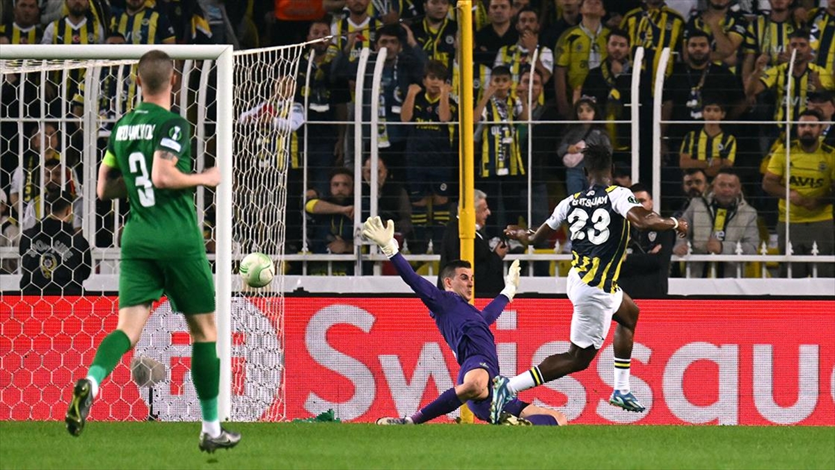 Fenerbahçe, Avrupa’da yarın Bulgaristan temsilcisi Ludogorets’e konuk olacak