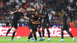 Hatayspor, Galatasaray’ın ligdeki yenilmezlik serisini bitirdi