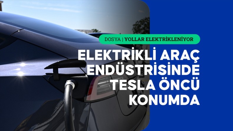 ABD elektrikli araç pazarında Çin’in liderliğini ele geçirmeyi hedefliyor