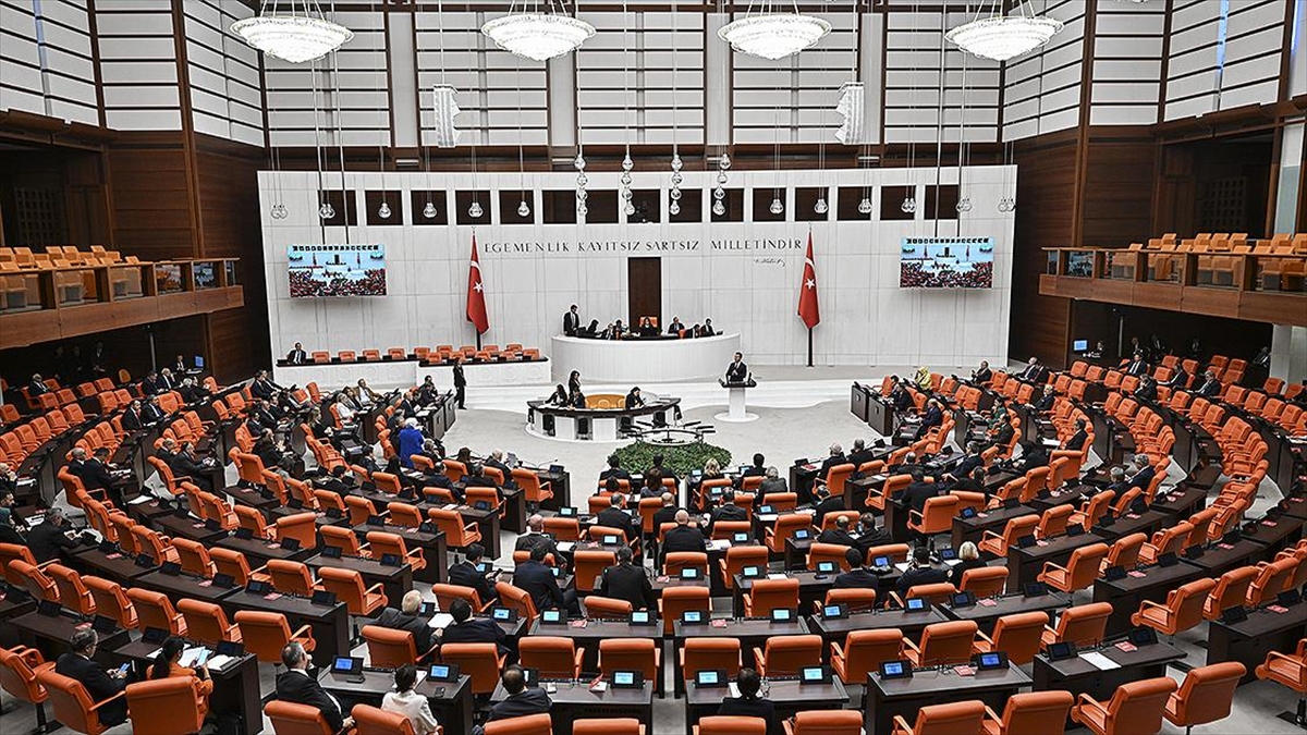 TBMM’de, Aile ve Gençlik Fonu Kurulması Hakkında Kanun Teklifi’nin görüşmelerine başlanacak