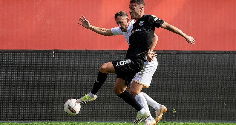 Pendikspor 3 puanı tek golle aldı