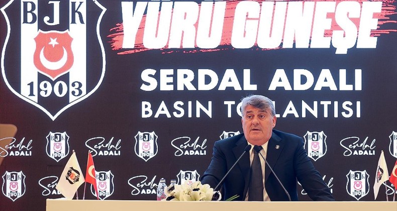 Serdal Adalı, Rıza Çalımbay’la yola devam edecek