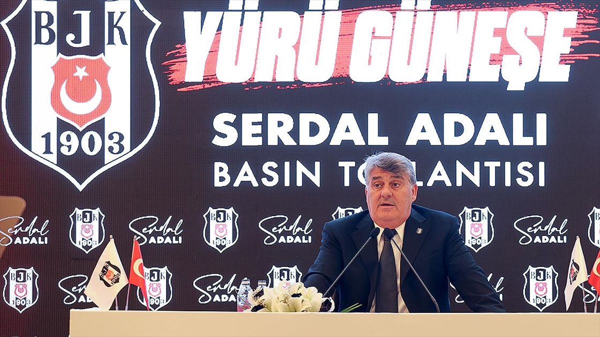 Serdal Adalı, Rıza Çalımbay’la yola devam edecek