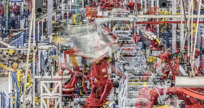 Otomotiv üretimi 10 ayda yüzde 12 arttı