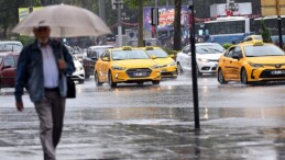 Son dakika: Meteorolojiye göre Antalya’da  yarın  sağanak yağış, ve tam fırtına uyarısı
