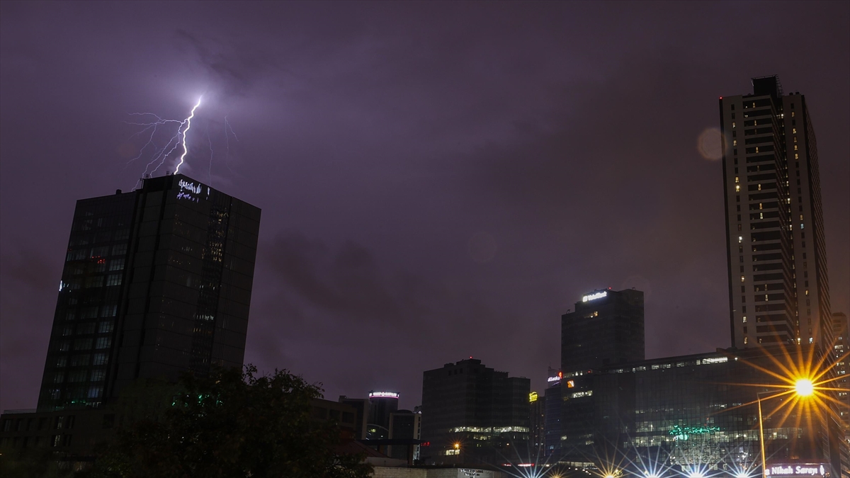 41 ilde “turuncu”, 31 ilde “sarı” meteorolojik uyarı