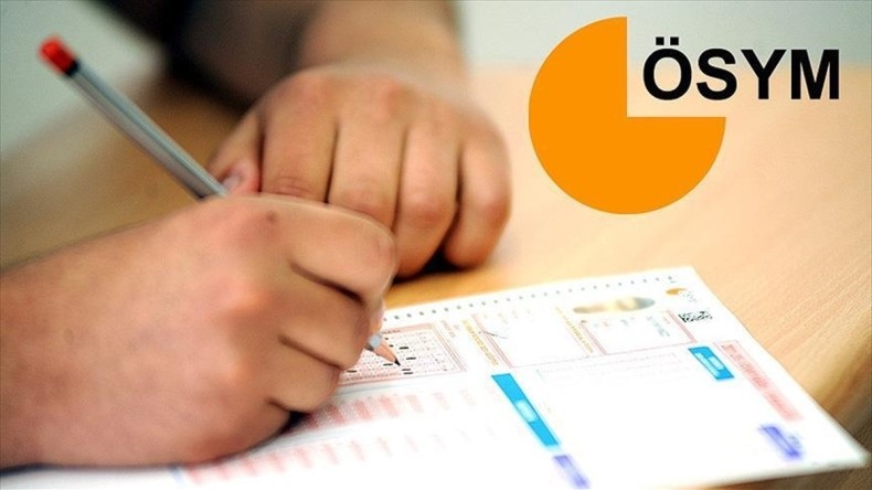 Akademik Personel ve Lisansüstü Eğitimi Giriş Sınavı yapıldı