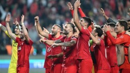 A Milli Futbol Takımı, grubu lider tamamlamak için Galler deplasmanında